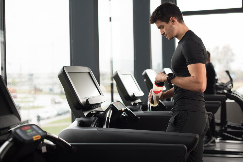 Commercial Gym Service Kuwait