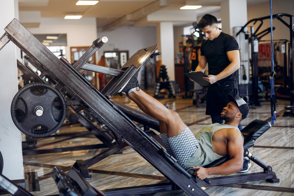 Gym Equipment Service in Kuwait