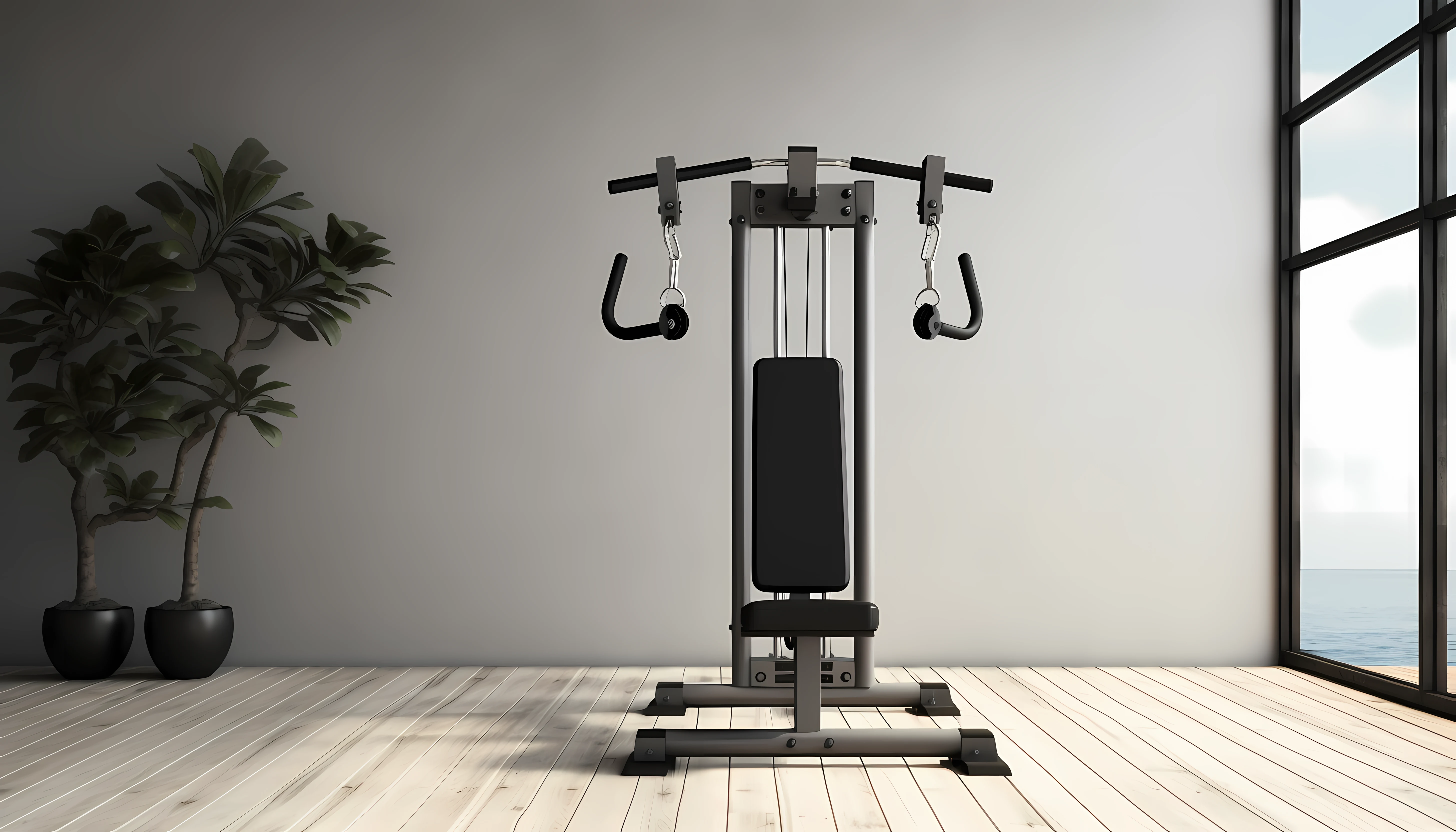 Gym equipment relocation in Kuwait